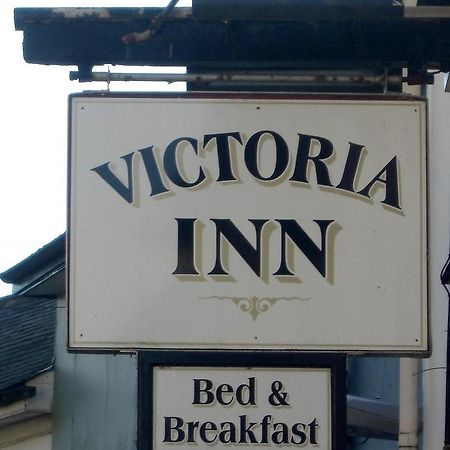 The Victoria Inn Ashburton Exterior photo