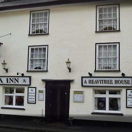 The Victoria Inn Ashburton Exterior photo