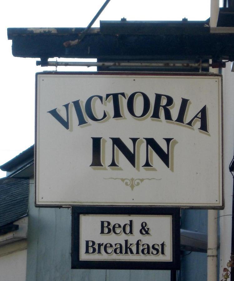 The Victoria Inn Ashburton Exterior photo